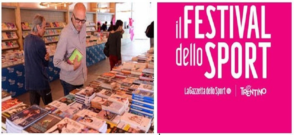 Al Festival dello Sport anche un Bookstore in piazza Duomo con Beppe Bergomi